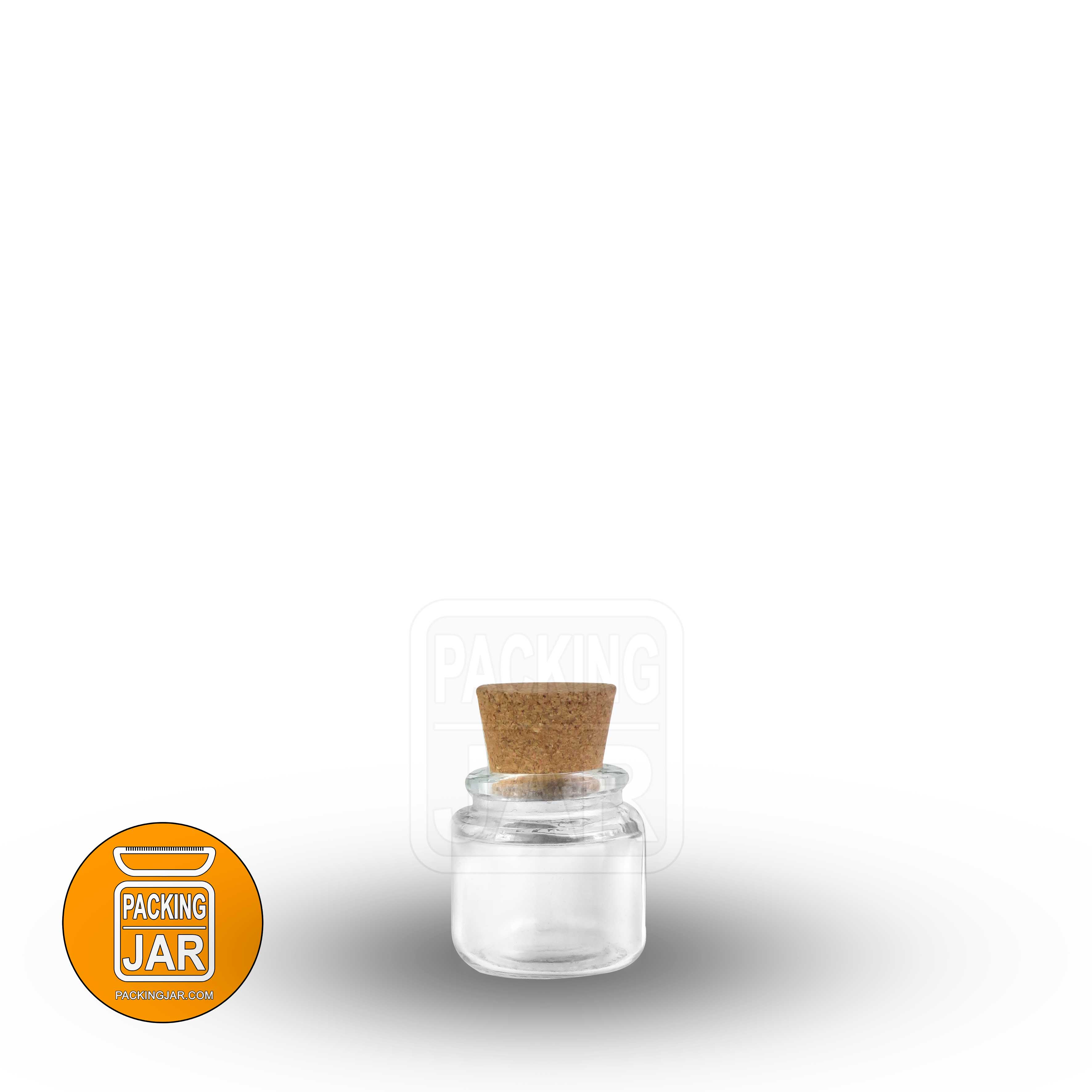  مک کارتی استوانه ای چوب پنبه ای سایز 5